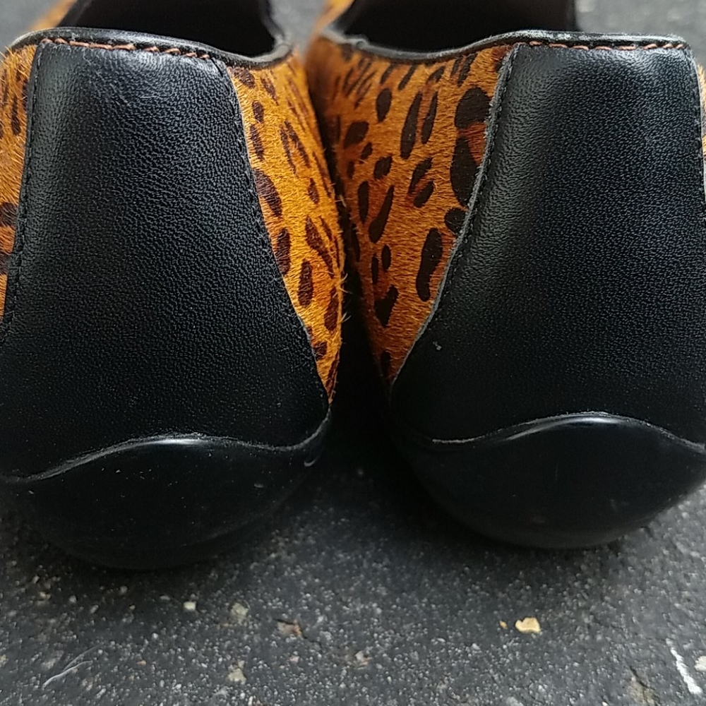 Dansko Calf Hair Loafers - Picture 4 of 4